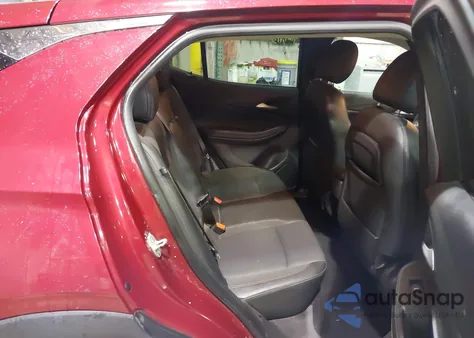 2021 Buick Encore Gx Fwd Select из США, поврежденный, VIN KL4MMDS20MB121871